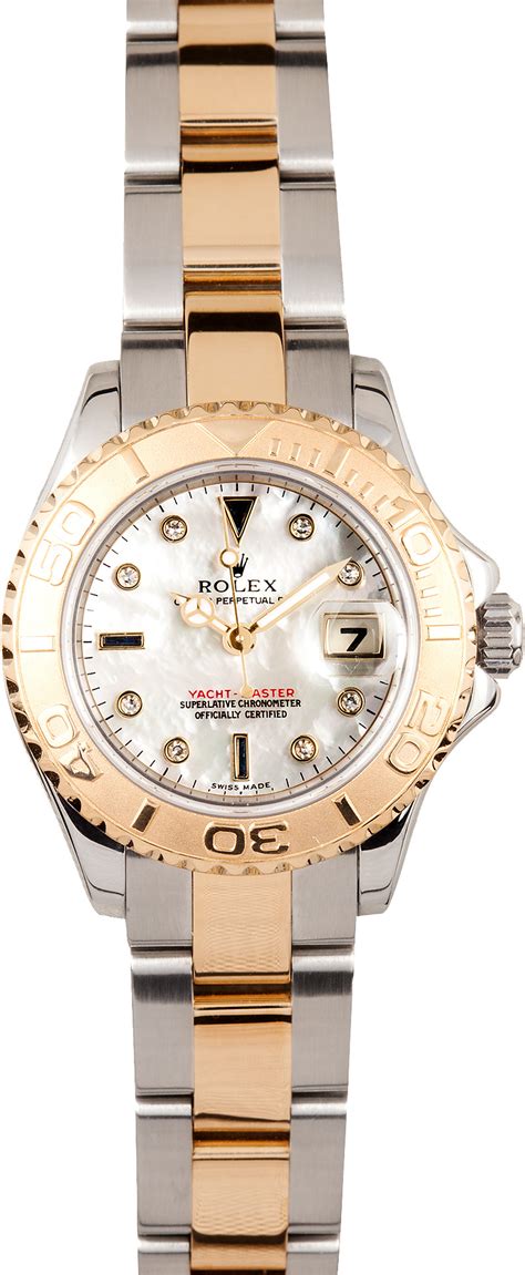 rolex yacht master womens